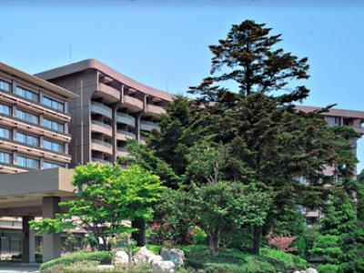 Kirishima Iwasaki Hotel Exterior foto